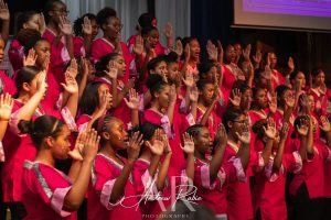 Riebeek choir need help to go
to ATKV finals