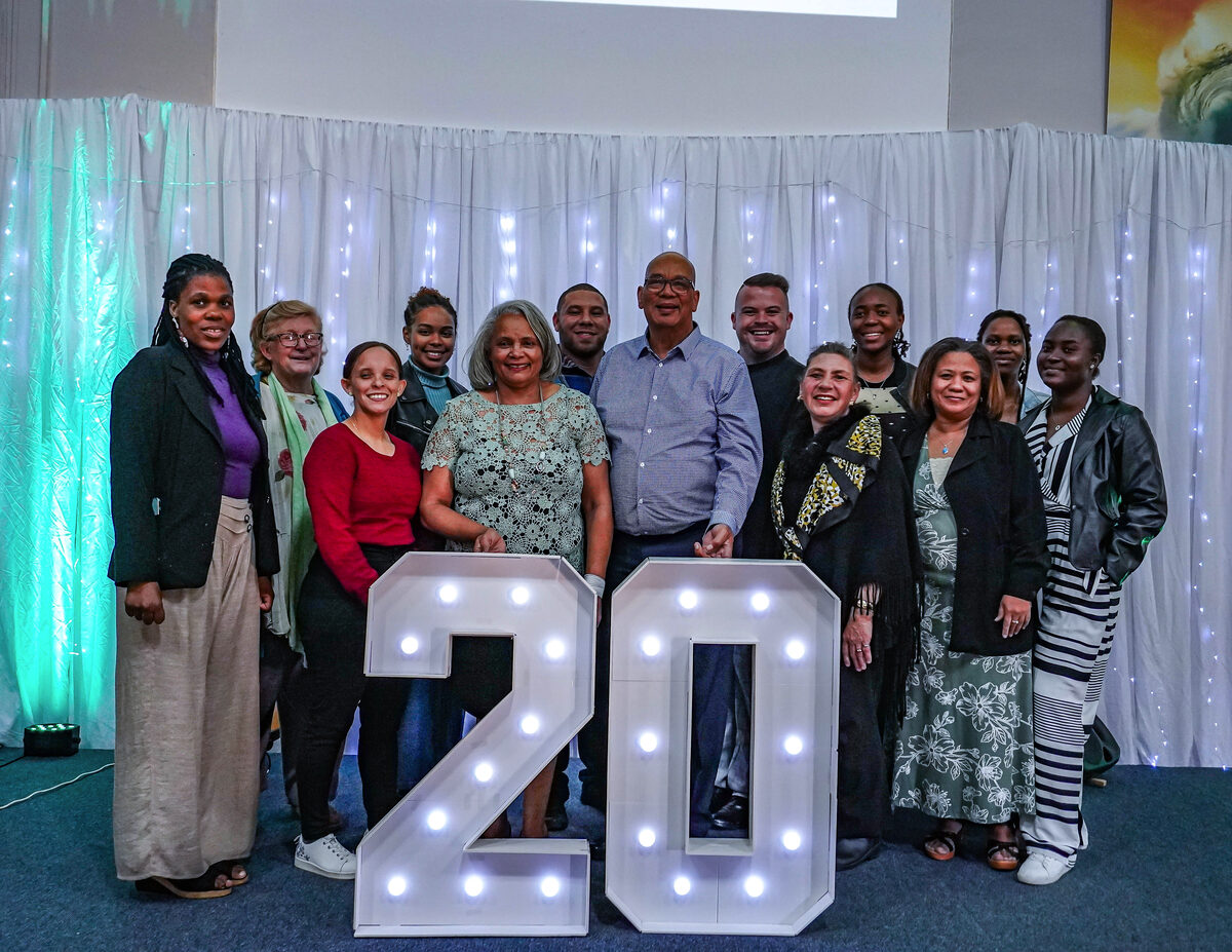 The Threefold Cord Academy staff hosted two highly successful events recently to commemorate its 20th anniversary, drawing enthusiastic crowds and raising funds for charitable work in Madagascar.
