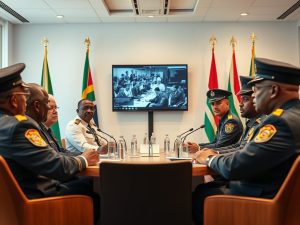 Metropolitan Police Commissioners Forum held in NMB