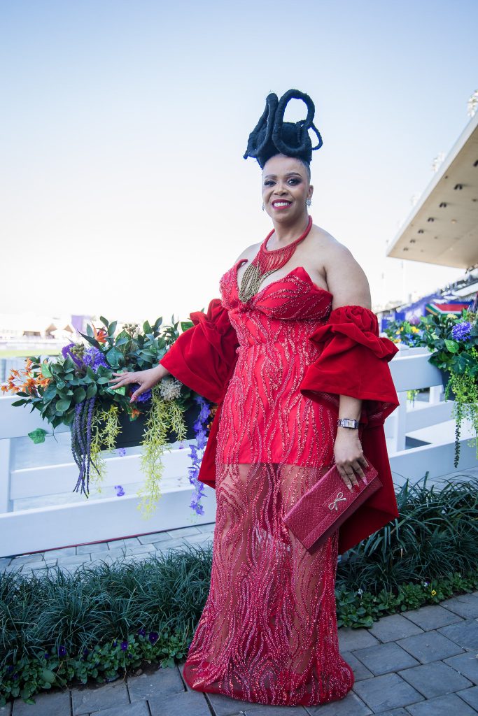 Durban July Fashion 2025.