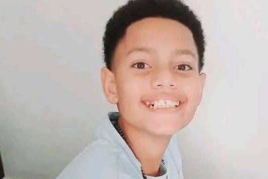 Murdered Jayden-Lee Meek (11).