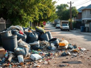 Illegal dumping — a pressing issue in Kariega