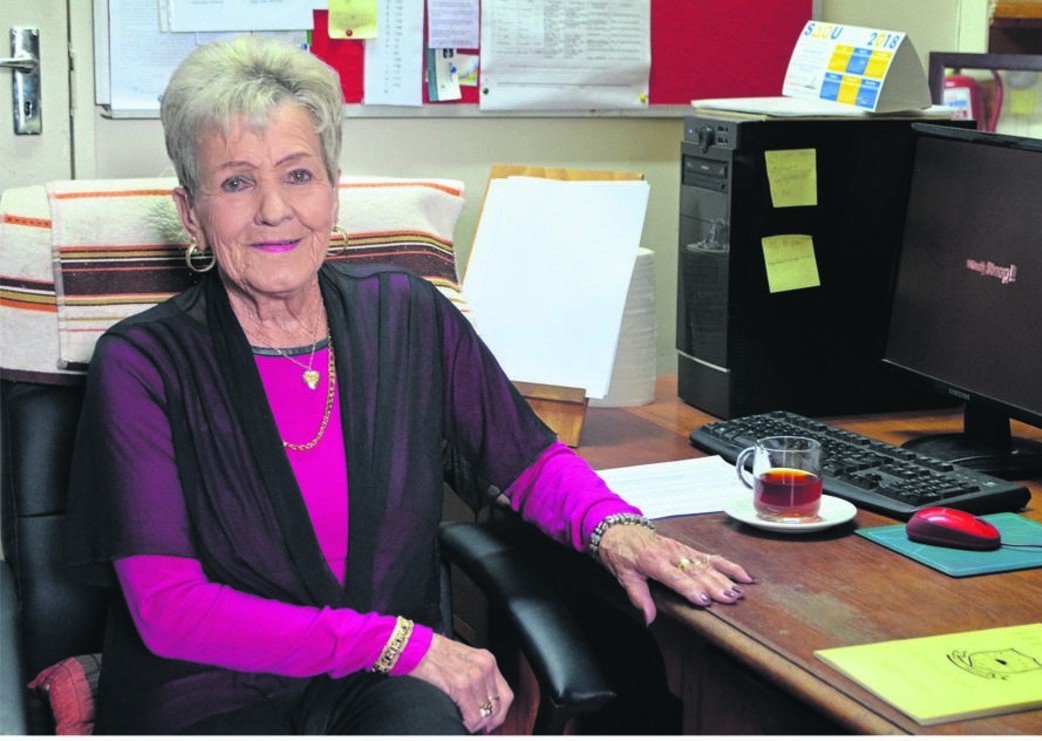 Tannie Bets: ’n Legende van Despatch het heengegaan