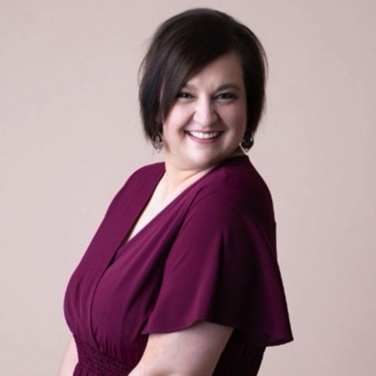 Vasti Burger, gasspreker by vanjaar se PIFCF damesoggend.