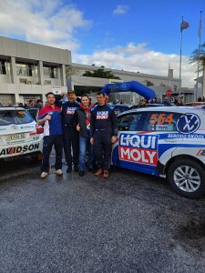 Van klaskamer tot rallypit: Bergsig-leerders beleef motorsport-avontuur