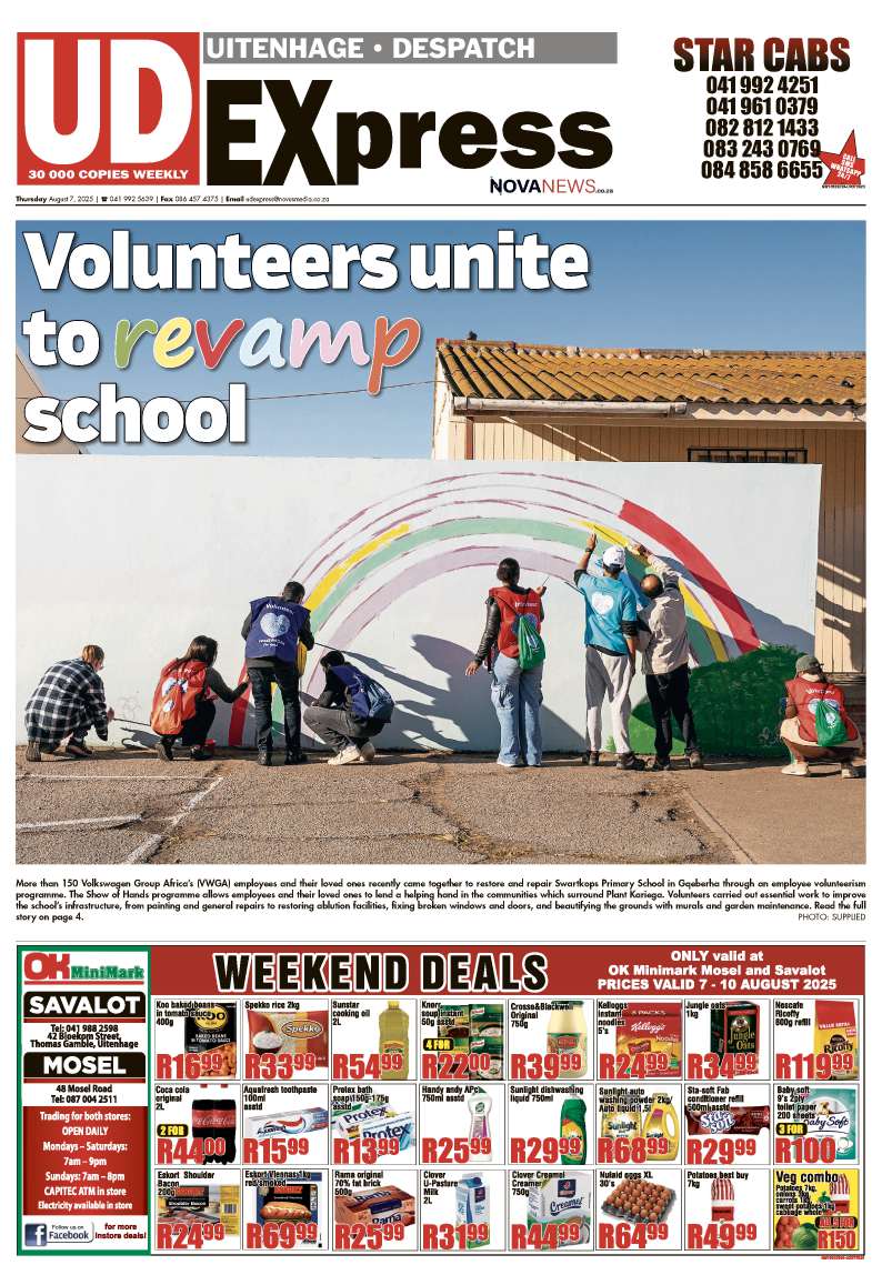 UD Express E-edition 7 August 2025