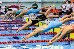 Teen excels at Commonwealth Lifesaving Championships