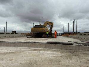 NMBM accelerates infrastructure recovery to Matanzima Bridge