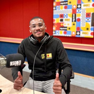 Kariega born dreamer spreads his wings