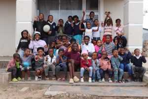 Unemployed duo launch NPO for underprivileged children