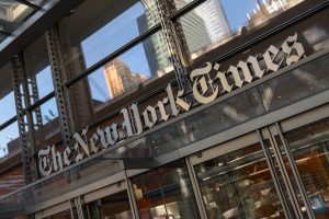 Trump sues New York Times for $15 billion over ‘decades-long defamation’