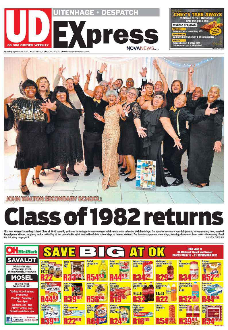 UD Express – E-Edition – 18 September 2025