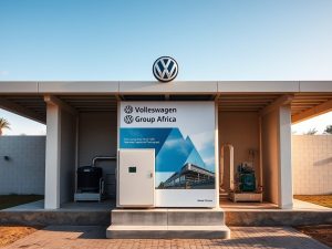 Volkswagen Group Africa secures Bay’s pump stations