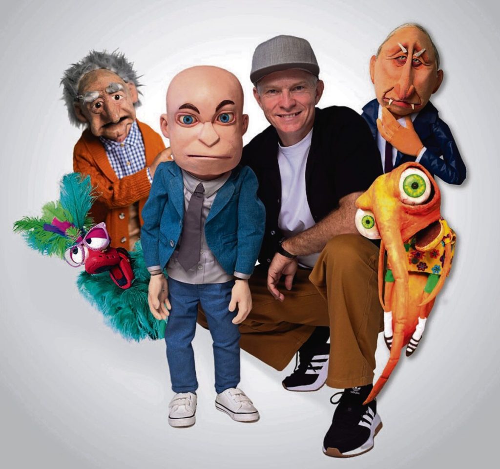 Conrad Koch and Chester Missing return.