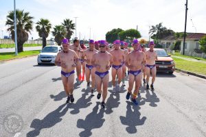 Despatch is gereed vir die jaarlikse Daredevil Run