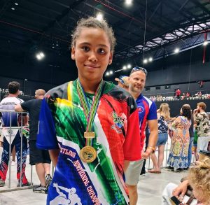 Gqeberha learners excel at Amateur Wrestling Championship