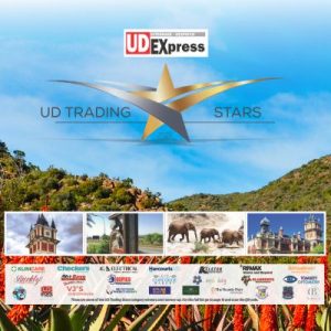 UD Express Trading Stars Supplement