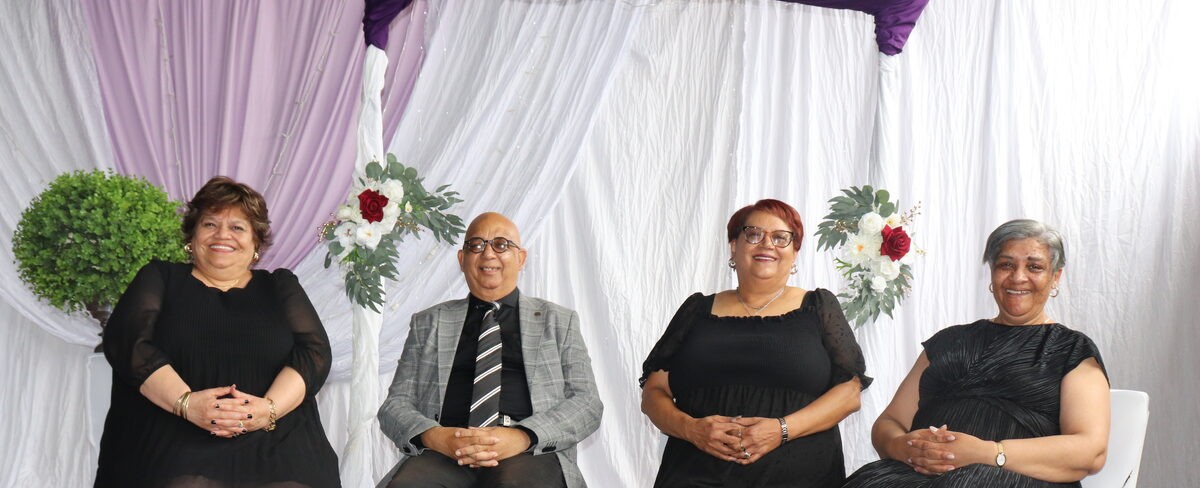 Four teachers retire after decades of teaching