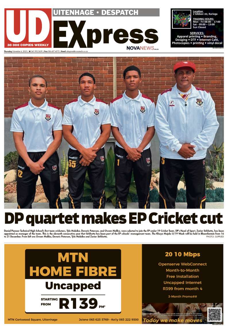 UD Express – E-Edition – 6 November 2025