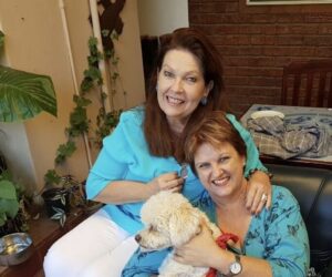 ‘n Brief aan my liewe vriendin, Veronica Fourie
