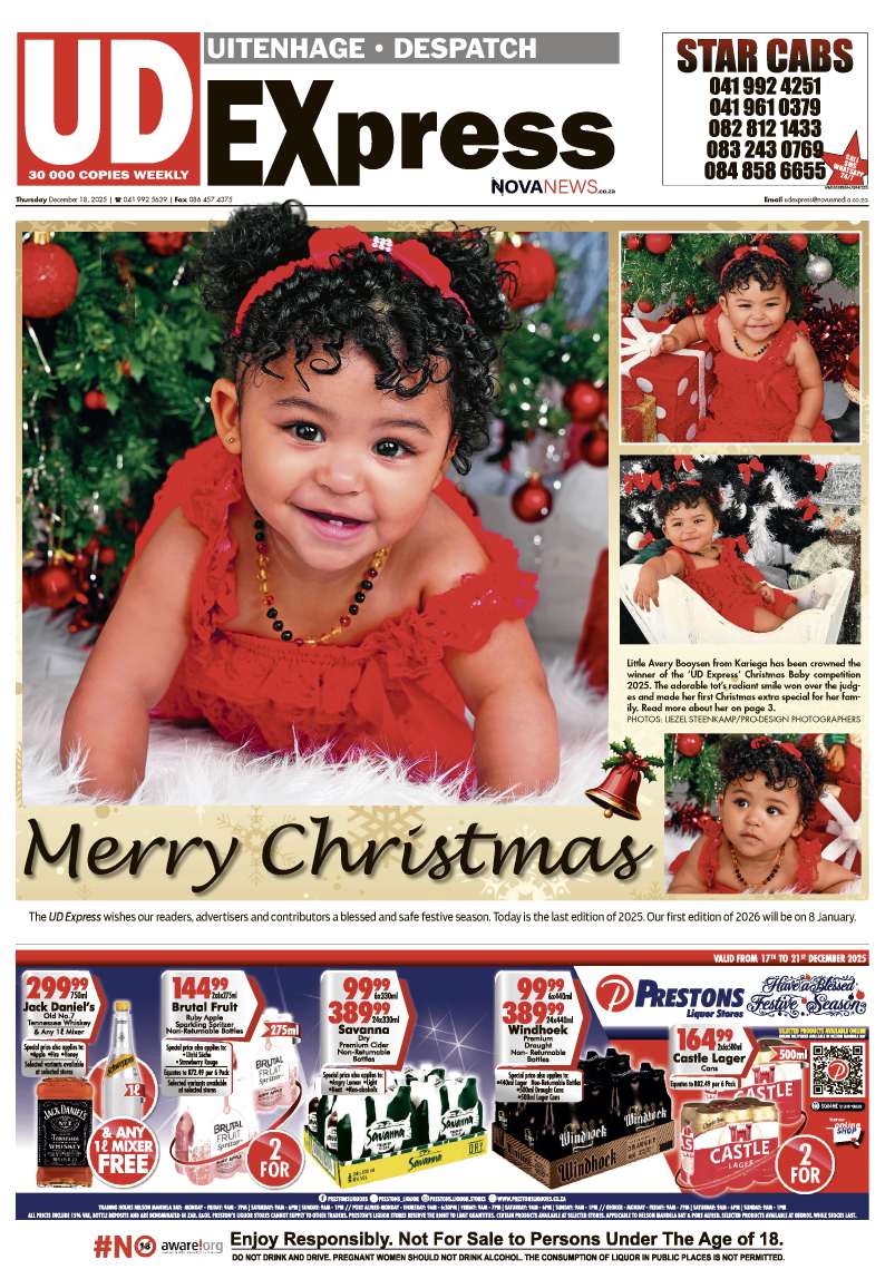UD Express – E-Edition – 18 December 2025