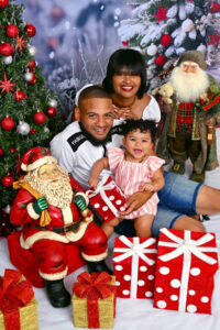 Baby Avery is our 2025 ‘UD Express’ Christmas Baby