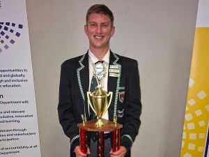 Riebeek, Brandwag excel in 2025 matric results