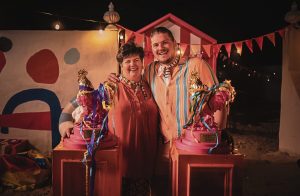 Mother-and-son duo cook their way into South African culinary history