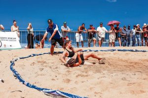 Gqeberha to stage SA beach wrestling