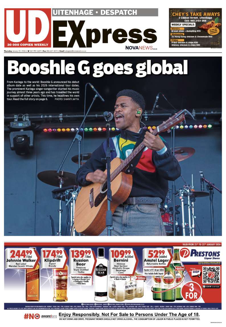 UD Express – E-Edition – 22 January 2026