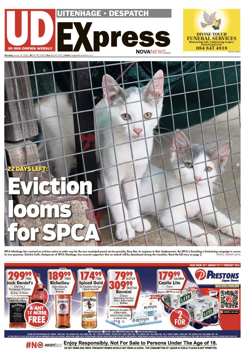 UD Express – E-Edition – 29 January 2026