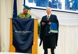 Never too late as 81-year-old earns Master’s Degree