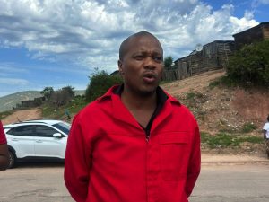 McCarthy informal settlement electrification underway