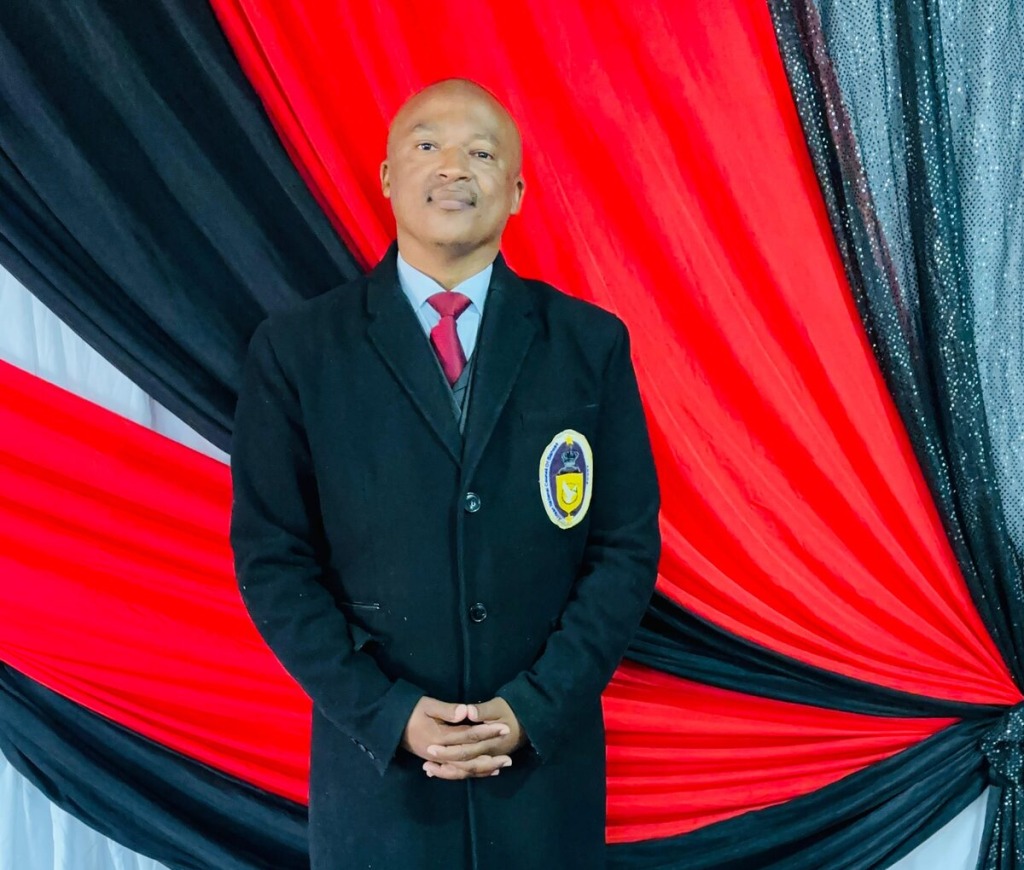 Bishop Vena. Foto: Verskaf