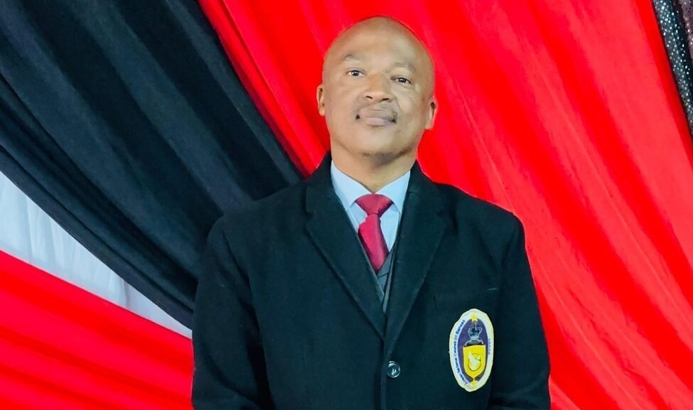 Bishop Vena. Foto: Verskaf