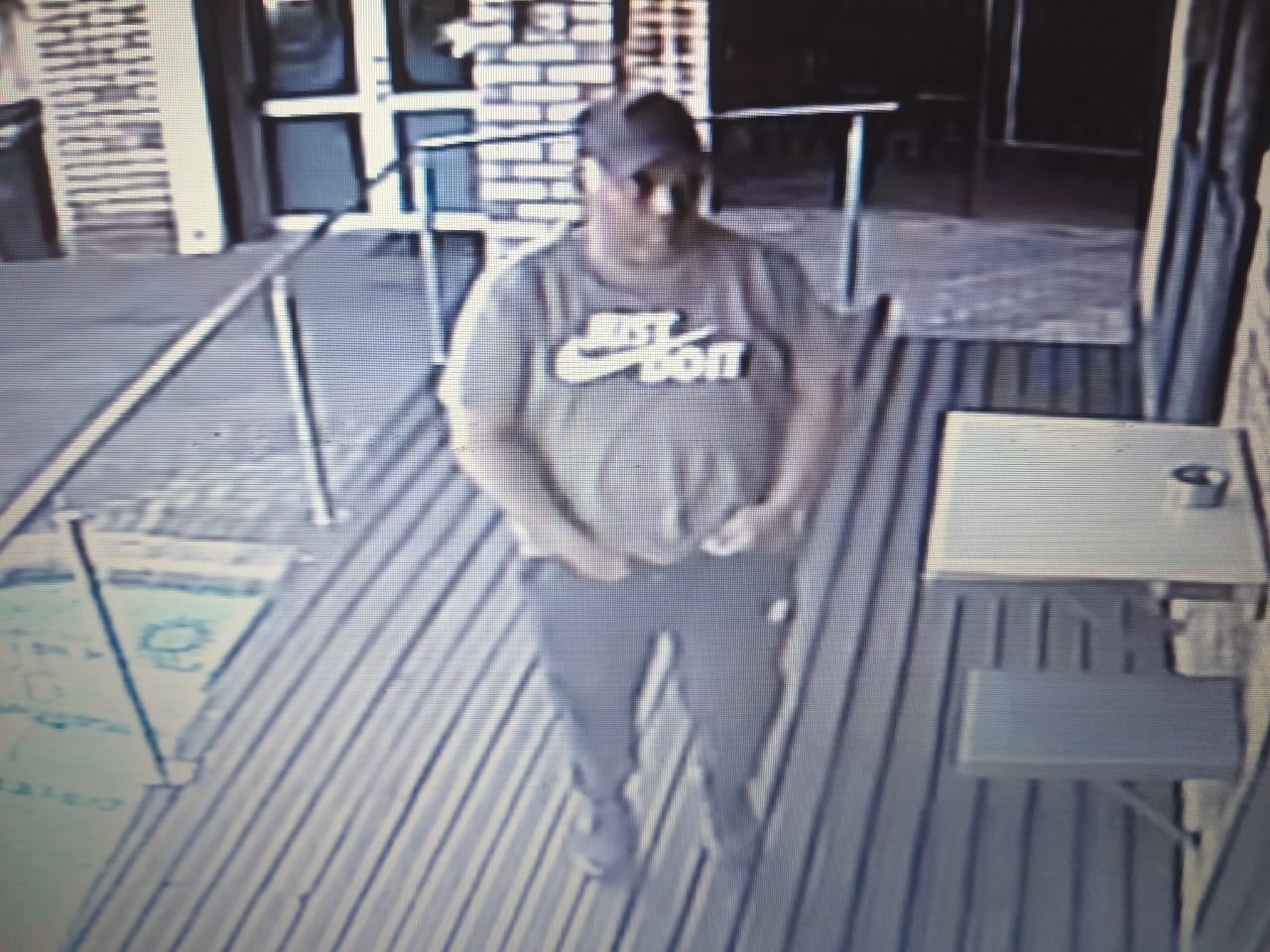 Police seeking Donovan Williams for alleged kidnapping.