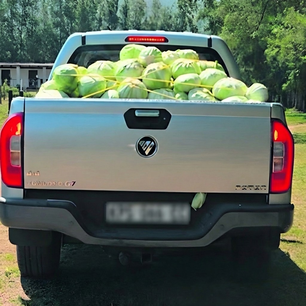 Projek 3000+ het 6,681 maaltye uitgedeel. Foto: Verskaf