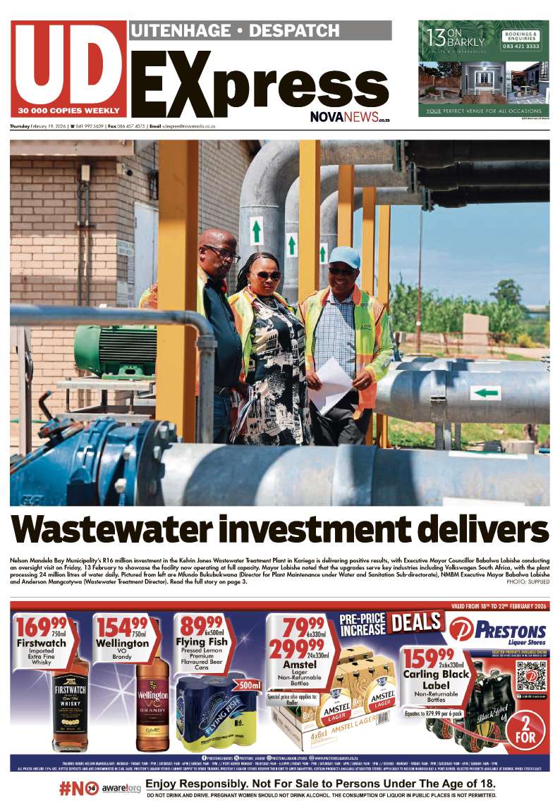 UD Express – E-Edition – 19 February 2026