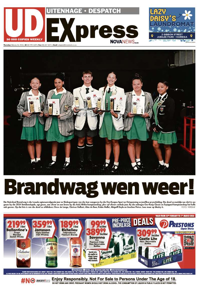 UD Express – E-Edition – 26 February 2026