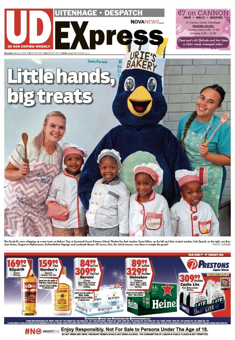 UD Express – E-Edition – 5 February 2026