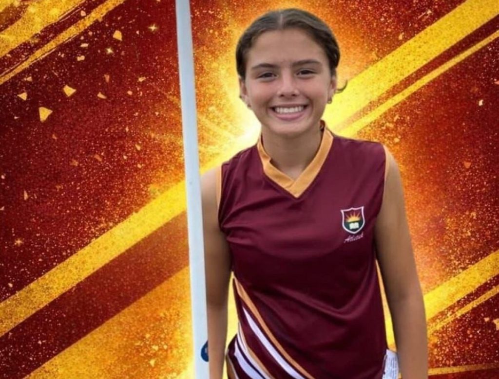 Zané Coetzer hou Sonop se naam hoog. Foto: Verskaf