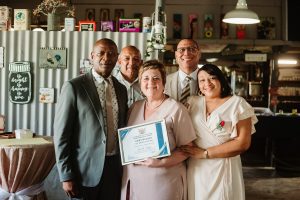 Principal Sachse retires after 40 years of service