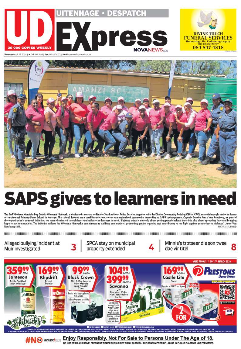 UD Express – E-Edition – 12 March 2026