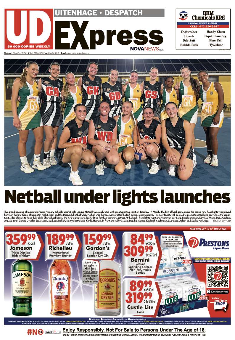 UD Express – E-Edition – 26 March 2026