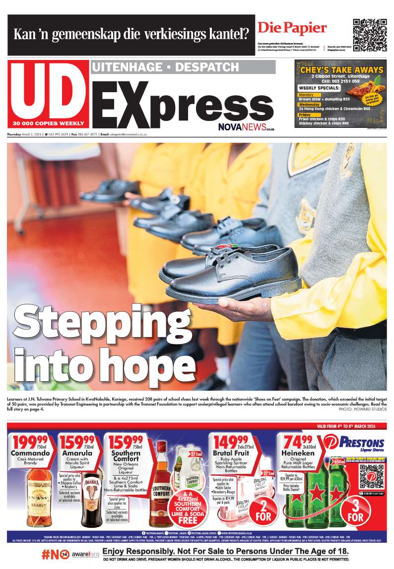 UD Express – E-Edition – 5 March 2026