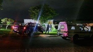Kariega resident shot twice in violent home invasion as armed burglars flee with electronics