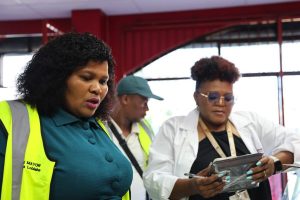 KwaNobuhle, Kariega CBD hit by municipal enforcement operations