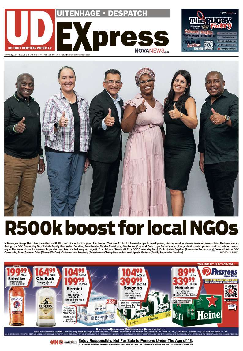 UD Express – E-Edition – 16 April 2026