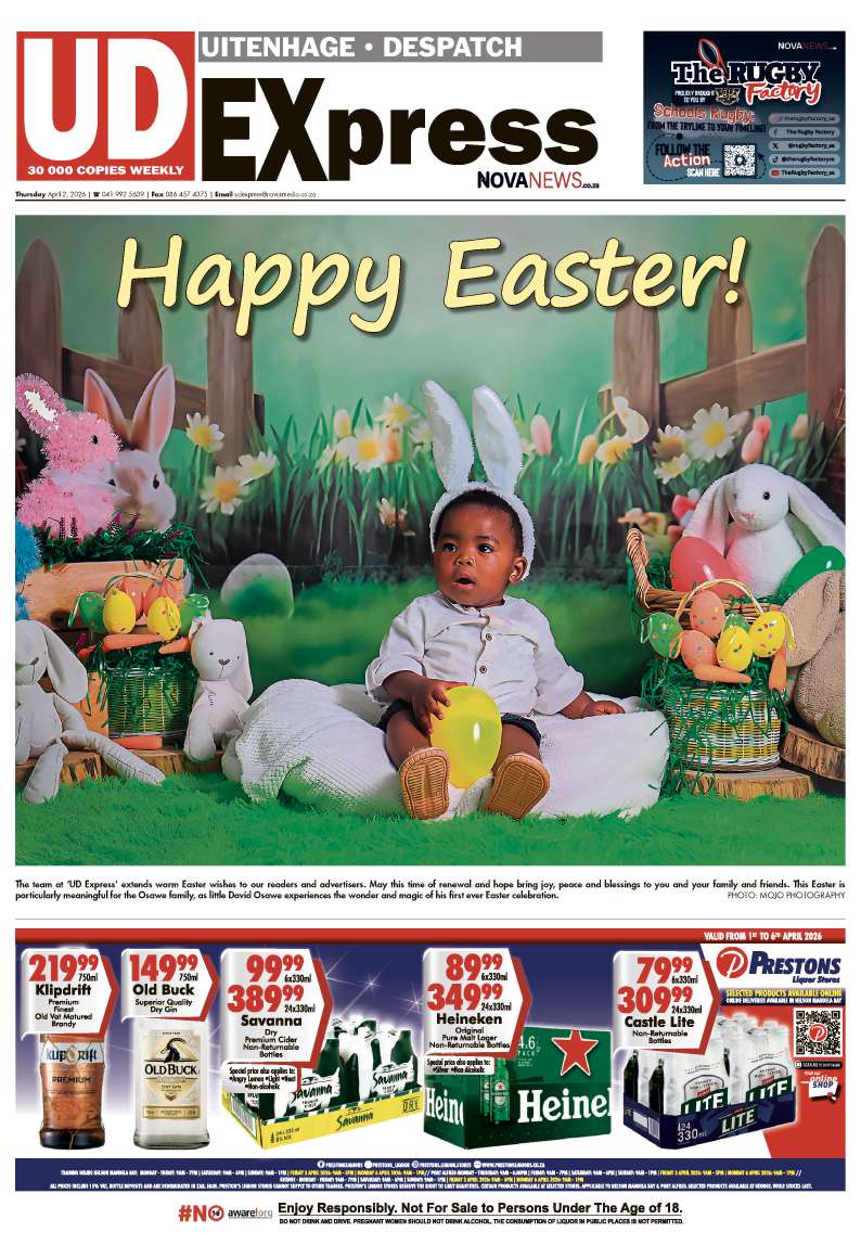 UD Express – E-Edition – 2 April 2026