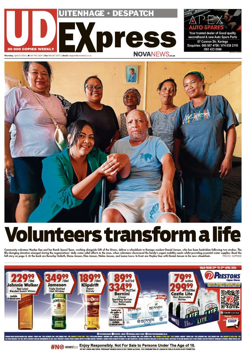 UD Express – E-Edition – 23 April 2026